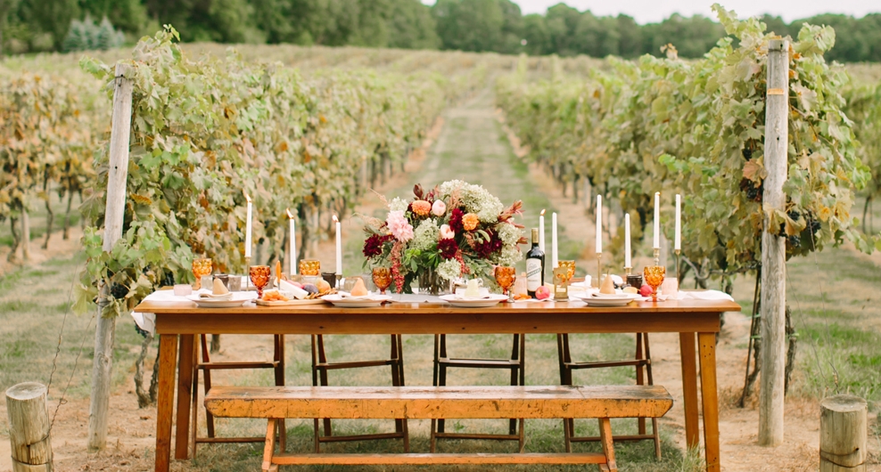Rent Farm Tables Vintage Furniture In Nj And Nyc Weddings And